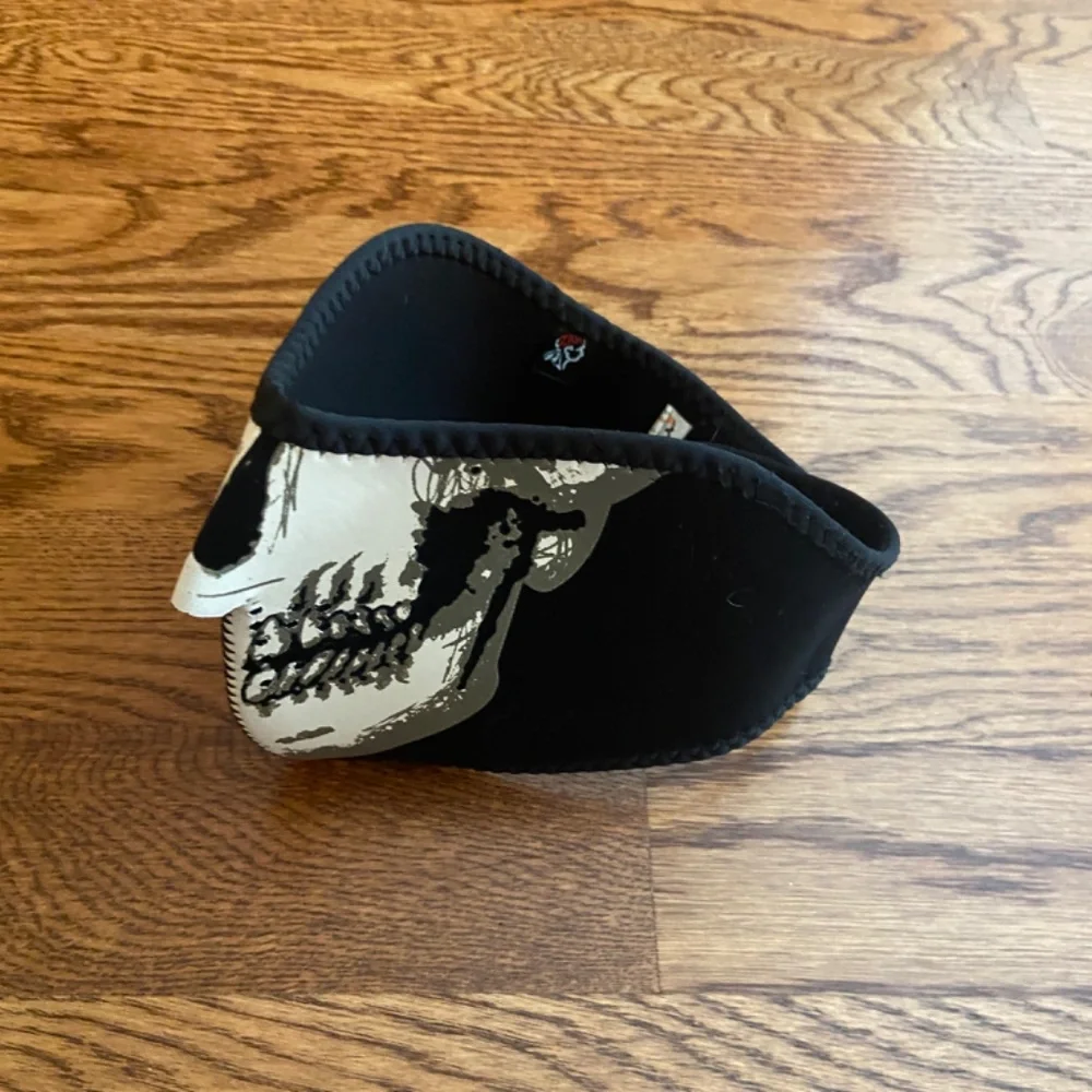 Ski face mask